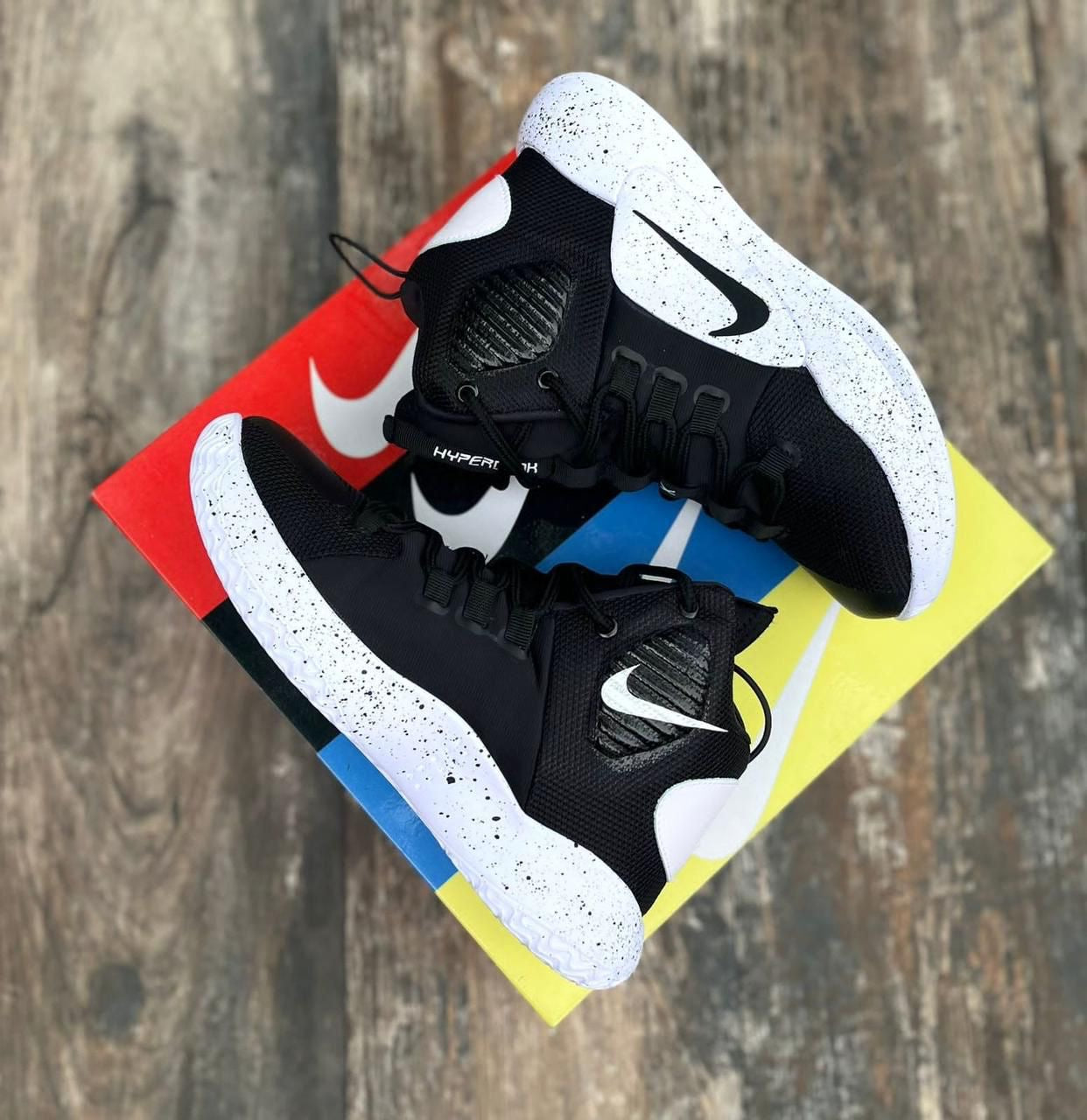 JORDAN  HIPERDUNK