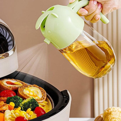 Dispensador De Aceite 2 En 1