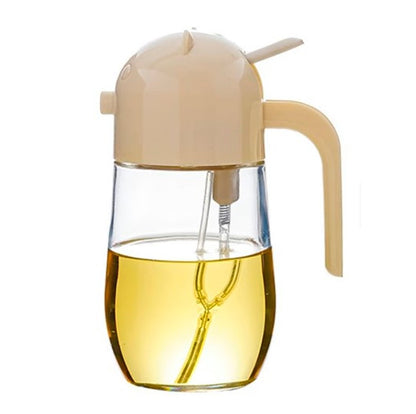 Dispensador De Aceite 2 En 1