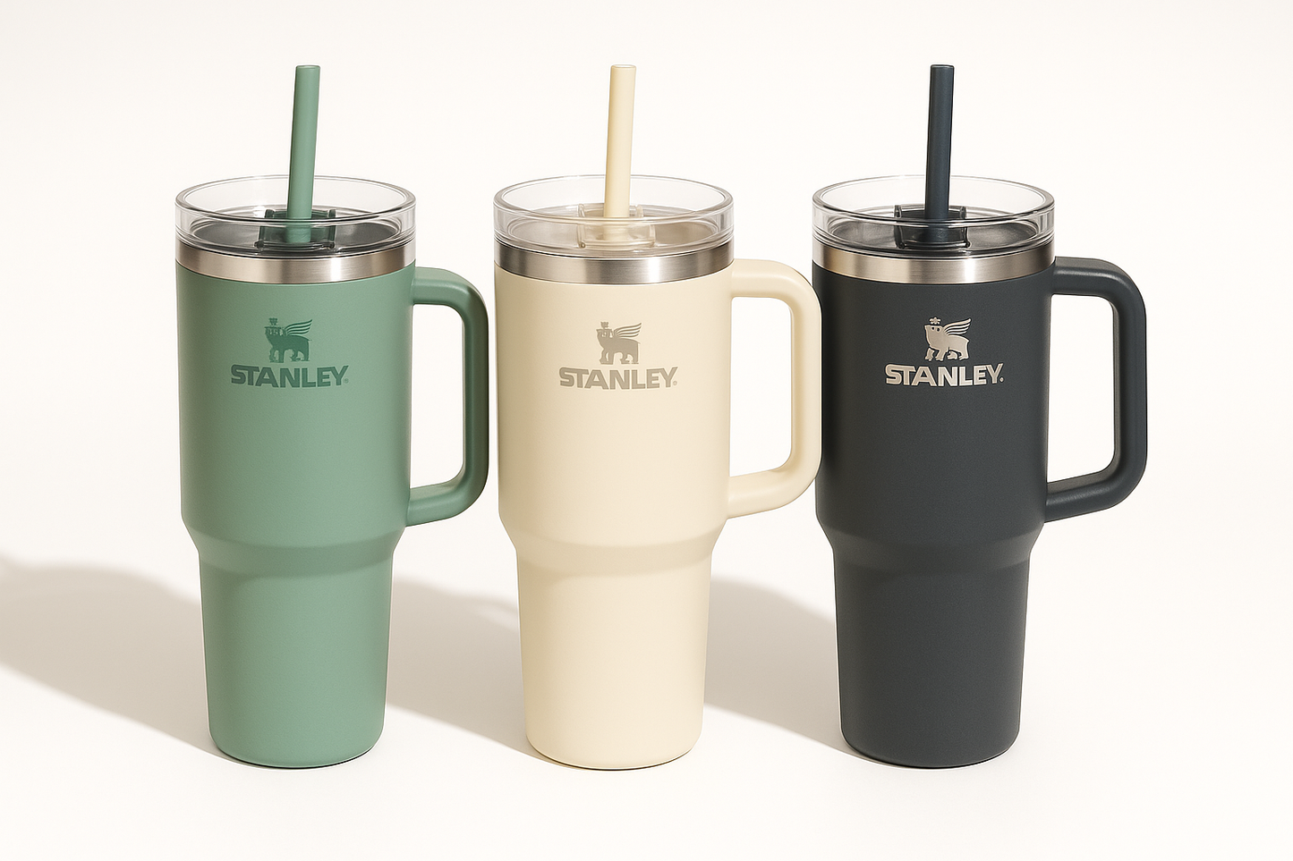 ¡NUEVO TERMO STANLEY QUENCHER!