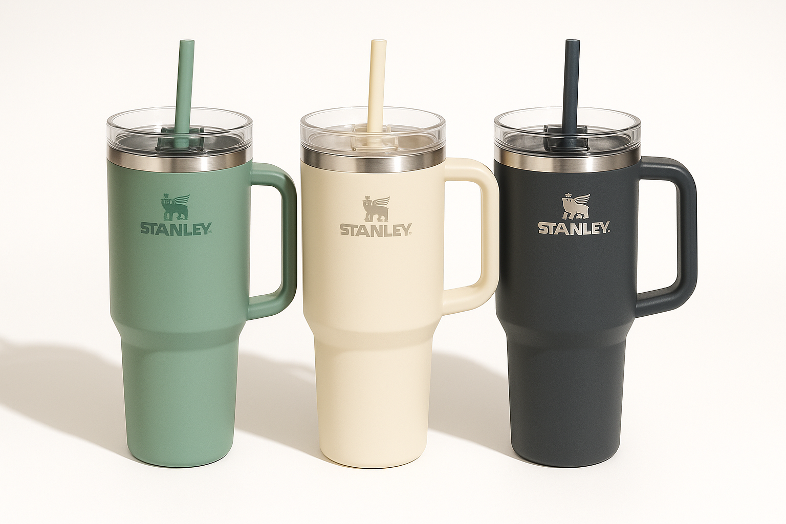 ¡NUEVO TERMO STANLEY QUENCHER!