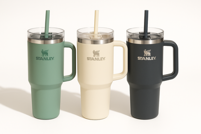 ¡NUEVO TERMO STANLEY QUENCHER!